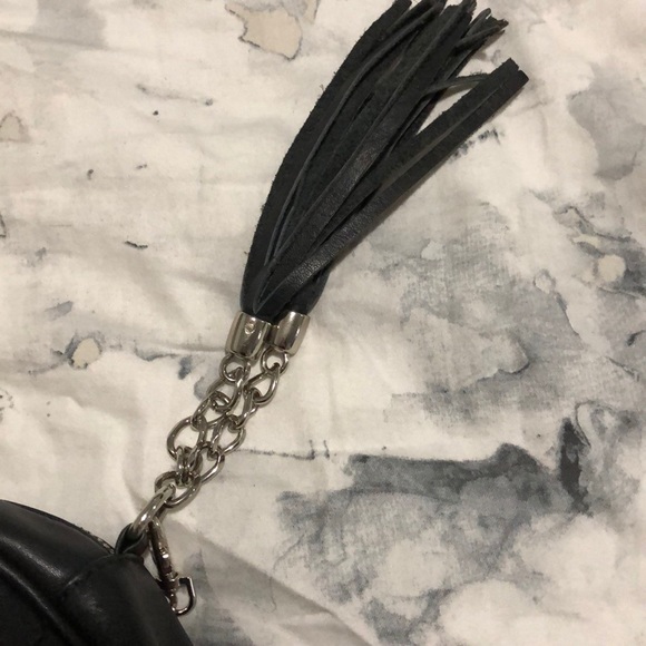 Genuine Italian leather crossbody bag - Picture 7 of 7